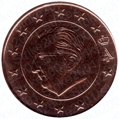 Belgio 2003 - 5 Cent. FDC