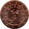 Austria 2012 - 1 Cent. FDC