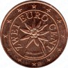 Austria 2012 - 2 Cent. FDC