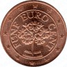 Austria 2012 - 5 Cent. FDC