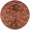Portogallo 2005 - 2 Cent. FDC