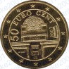 Austria 2003 - 50 Cent. FDC
