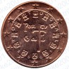 Portogallo 2007 - 5 Cent. FDC