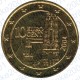 Austria 2004 - 10 Cent. FDC