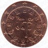 Portogallo 2009 - 1 Cent. FDC