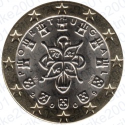 Portogallo 2009 - 1€ FDC