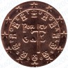 Portogallo 2009 - 5 Cent. FDC