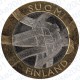 Finlandia - 5€ 2011 FDC Province Storiche VI