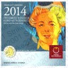 Austria - Divisionale Ufficiale 2014 FDC