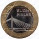 Finlandia - 5€ 2012 FDC Lumberjack