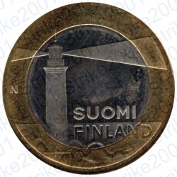 Finlandia - 5€ 2013 FDC Aland