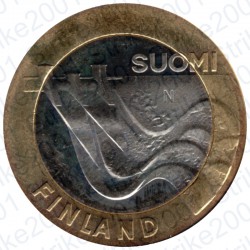 Finlandia - 5€ 2013 FDC Karelia