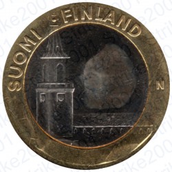 Finlandia - 5€ 2013 FDC Proper