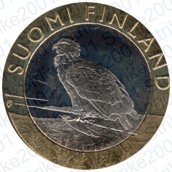 Finlandia - 5€ 2014 FDC Aland-Aquila