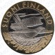 Finlandia - 5€ 2014 FDC Karelia-Cuculo