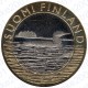 Finlandia - 5€ 2014 FDC Savonia-Strolaga Mezzana