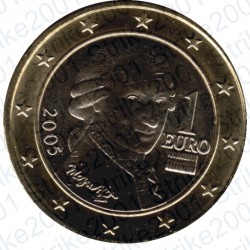 Austria 2005 - 1€ FDC