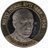 Finlandia - 5€ 2017 FDC Presidente Ryti