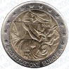 Italia - 2€ Comm. 2005 FDC Costituzione Europea