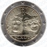 Italia - 2€ Comm. 2016 FDC Plauto