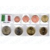 Italia - Blister 2009 FDC