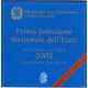 Italia - Divisionale Ufficiale 2002 FDC