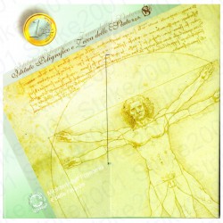 Italia - Divisionale Ufficiale 2004 FDC 9 Valori