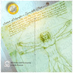 Italia - Divisionale Ufficiale 2005 FDC 9 Valori