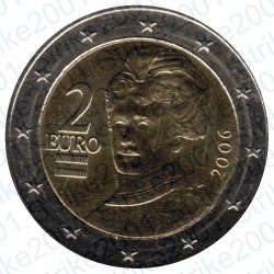 Austria 2006 - 2€ FDC