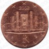 Italia 2002 - 1 Cent. FDC