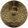 Italia 2002 - 50 Cent. FDC
