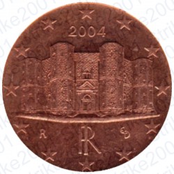 Italia 2004 - 1 Cent. FDC