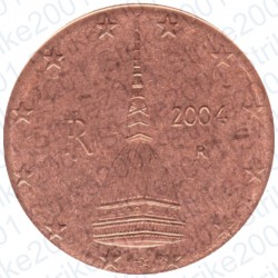 Italia 2004 - 2 Cent. FDC