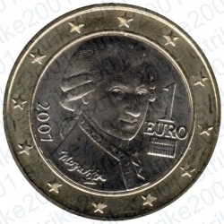 Austria 2007 - 1€ FDC