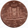 Italia 2005 - 1 Cent. FDC
