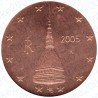 Italia 2005 - 2 Cent. FDC