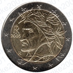 Italia 2005 - 2€ FDC