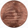 Italia 2005 - 5 Cent. FDC