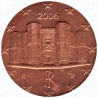 Italia 2006 - 1 Cent. FDC