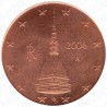 Italia 2006 - 2 Cent. FDC