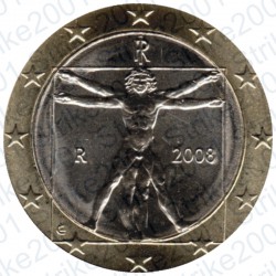 Italia 2008 - 1€ FDC