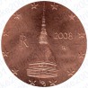 Italia 2008 - 2 Cent. FDC