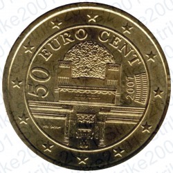 Austria 2007 - 50 Cent. FDC