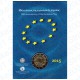 Grecia - 2€ Comm. 2015 30° Ann. Bandiera Europea FOLDER