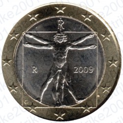 Italia 2009 - 1€ FDC