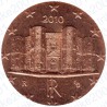 Italia 2010 - 1 Cent. FDC