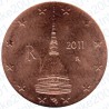 Italia 2011 - 2 Cent. FDC