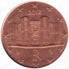 Italia 2012 - 1 Cent. FDC