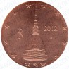 Italia 2012 - 2 Cent. FDC