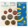 Grecia - Divisionale Ufficiale 2003 FDC